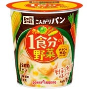 じっくりコトコト こんがり 一食分の野菜 チキンと野菜 31.8g