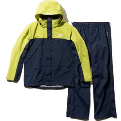 Helly Hansen HH14501 イエロー レインウェア S 上下セット Helly Hansen HH14501 イエロー レインウェア S 上下セット