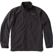 RONG LINING JACKET HH11864 (K)ブラック XLサイズ [アウトドア ジャケット メンズ]