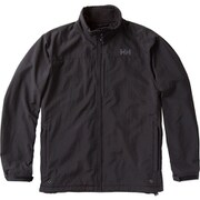 RONG LINING JACKET HH11864 (K)ブラック Sサイズ [アウトドア ジャケット メンズ]