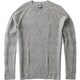 WG WOOL ST CREW HOE51854 (Z)ミックスグレー WLサイズ [アウトドア セーター レディース]