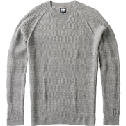 WG WOOL ST CREW HOE51854 (Z)ミックスグレー WLサイズ [アウトドア セーター レディース]