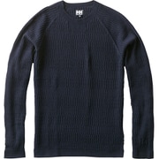 WG WOOL ST CREW HOE51854 (HB)ヘリーブルー WMサイズ [アウトドア セーター レディース]