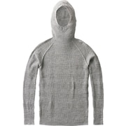 WG WOOL ST HOODIE HOE51853 (Z)ミックスグレー WMサイズ [アウトドア セーター レディース]