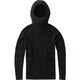 WG WOOL ST HOODIE HOE51853 (KO)ブラックオーシャン Lサイズ [アウトドア セーター メンズ]