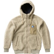 ファイバーパイルサーモフーディ FIBERPILETHERMO Hoodie HOE51852 (OM)オートミール Mサイズ [アウトドア フリース メンズ]