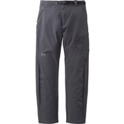 BESSEGGEN PANTS HO21570 (KZ)ブラックグレー Sサイズ [アウトドア パンツ メンズ]