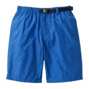 イージーショーツ Easy Shorts HOE21802 （EE）アースブルー Mサイズ [アウトドア パンツ メンズ]