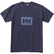 S/S HH LOGO TEE XL HB Hブルー [アウトドア カットソー]