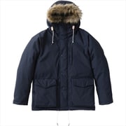 アルマークインサレーションジャケット AREMARK IL JACKET HO11860 （HB）ヘリーブルー Mサイズ [アウトドア 中綿入りジャケット メンズ]
