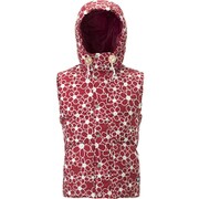 ALSTEN VEST L WH Fレッド3 [アウトドア ベスト]