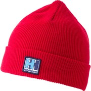 PLAIN BEANIE R レッド [アウトドア 帽子]