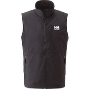 VALLE VEST S K ブラック [アウトドア ベスト]