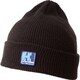 PLAIN BEANIE K ブラック [アウトドア 帽子]
