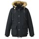 AREMARK INS JKT S K ブラック [アウトドア ダウンウェア]