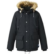 AREMARK INS JKT S K ブラック [アウトドア ダウンウェア]