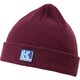 PLAIN BEANIE AZ アズキ [アウトドア 帽子]
