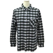 W L/S BRUSHED CHEC HOW41660 （SW）Sウィード WSサイズ [アウトドア シャツ レディース]