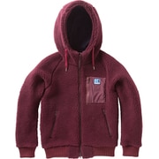 FPT HOODIE WL AZ アズキ [アウトドア ジャケット＆オーバーパンツ]