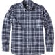 W L/S BD CHECK SHIRT HOW41701 （HB）ヘリーブルー WSサイズ [アウトドア シャツ レディース]
