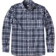 W L/S BD CHECK SHIRT HOW41701 （HB）ヘリーブルー WSサイズ [アウトドア シャツ レディース]