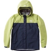 HELLY RAIN SUIT M YG イエローG [アウトドア レインウェア メンズ]
