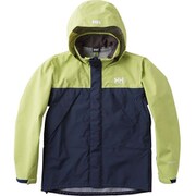 HELLY RAIN SUIT XL YG イエローG [アウトドア レインウェア メンズ]