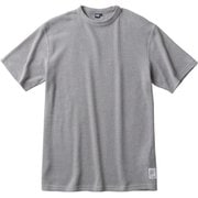 S/S SUMMER WAFFLE L Z Mグレー [アウトドア カットソー]