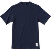 S/S SUMMER WAFFLE L HB Hブルー [アウトドア カットソー]