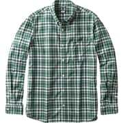 L/S BD CHECK SHIRT XL CU キューカンハ [アウトドア シャツ]