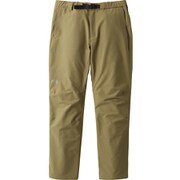 ベッセゲンブラッシュドパンツ BESSEGGEN BRUSHED HO21751 （BK）BRカーキ Lサイズ [アウトドア パンツ メンズ]