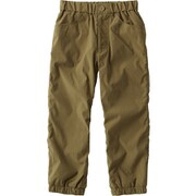 K SKYRIM EASY WARM 140 BK [キッズ用ウェア]
