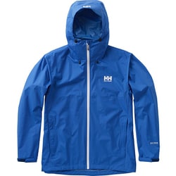 ヨドバシ.com - ヘリーハンセン HELLY HANSEN SUN+RAIN JACKET L EE Eブルー [アウトドア レインウェア]  通販【全品無料配達】