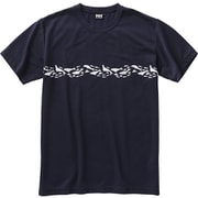 S/S ROUND SEAL TEE M HB Hブルー [アウトドア カットソー]