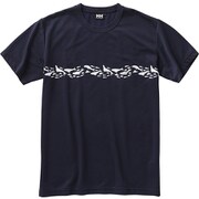 S/S ROUND SEAL TEE WL HB Hブルー [アウトドア カットソー]