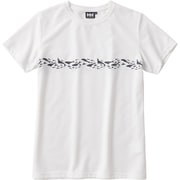 S/S ROUND SEAL TEE L W ホワイト [アウトドア カットソー]