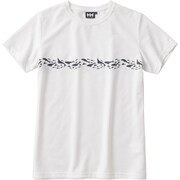 S/S ROUND SEAL TEE XL W ホワイト [アウトドア カットソー]