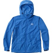 BERGEN JACKET EE Eブルー [アウトドア ジャケット＆オーバーパンツ]