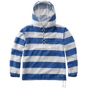 ボーダーベルゲンアノラック BORDER BERGEN ANOR HOE11802B8 BDアースB WLサイズ [アウトドア ジャケット レディース]