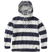 ボーダーベルゲンアノラック BORDER BERGEN ANOR HOE11802N1 BDネイビ WLサイズ [アウトドア ジャケット レディース]