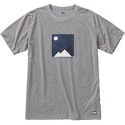 ショートスリーブ マウンテンサイト S/S MOUNTAIN SIGHT HOE61805 （Z）ミックスグレー WLサイズ [アウトドア カットソー レディース]