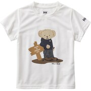 K S/S HELLY BEAR T 120 W [キッズ用ウェア]