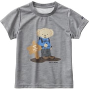 K S/S HELLY BEAR T 120 Z [キッズ用ウェア]
