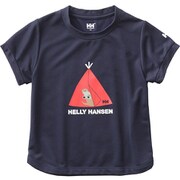 K S/S ANIMAL FRIEN 120 HB [キッズ用ウェア]