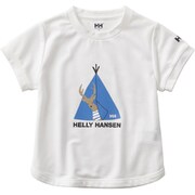 K S/S ANIMAL FRIEN 100 W [キッズ用ウェア]