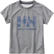 K S/S LOGO TEE 120 Z [キッズ用ウェア]