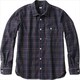 ロングスリーブ ブラッシュドバックチェックシャツ L/S BB CHECK SHIRT HO41850 （TR）トリコロール Sサイズ [アウトドア シャツ メンズ]