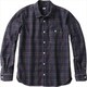 L/S BB CHECK SHIRT HO41850 (TR)トリコロール Mサイズ [アウトドア シャツ メンズ]