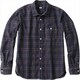 ロングスリーブ ブラッシュドバックチェックシャツ L/S BB CHECK SHIRT HO41850 （TR）トリコロール XLサイズ [アウトドア シャツ メンズ]