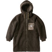 W FPT COAT WS CG Cグリーン [アウトドア フリース・セーター]